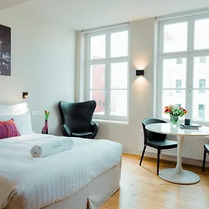 Maison d'hôtes The House Of Edward By Domani Hotels, Gand