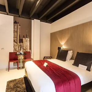 Hotel Garden, Gand