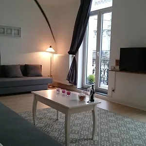 Appartamento 3c-apartments, Gand