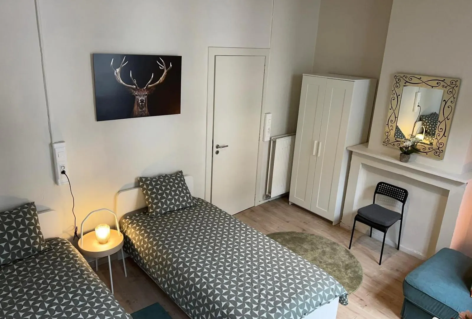 Apartamento En Gent Belgium