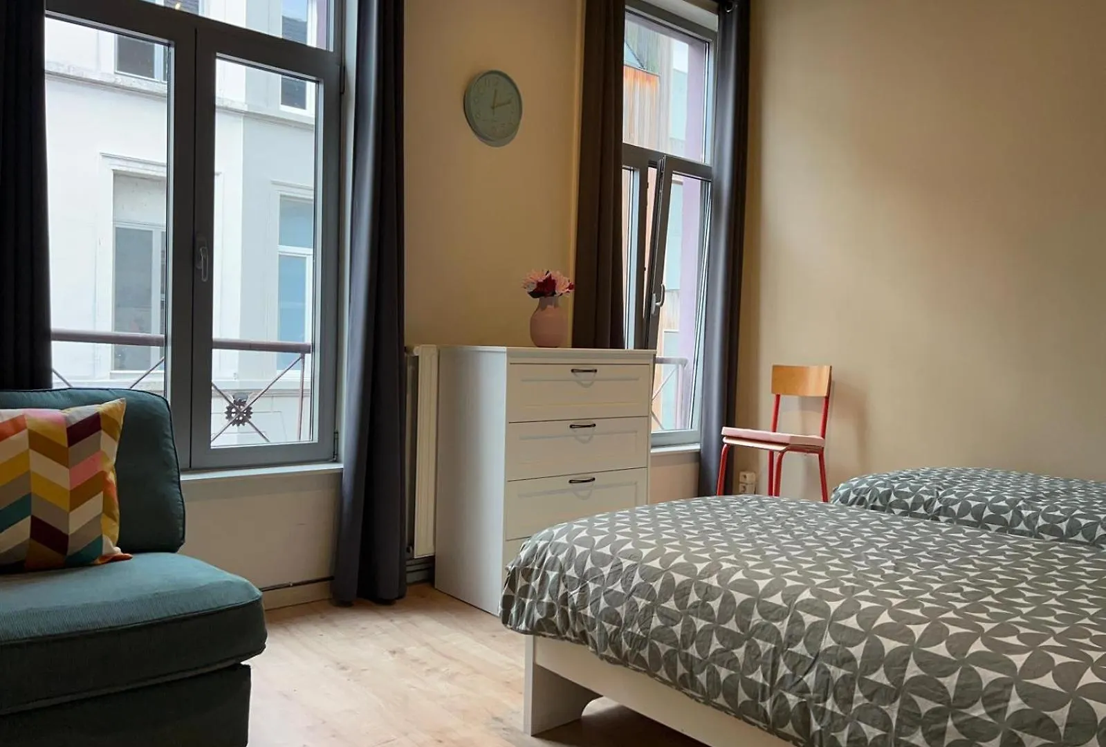 Apartamento En Gent